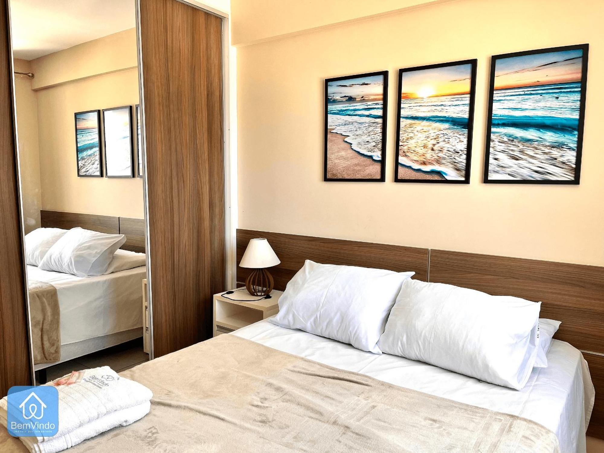 Apartamento Completo Ao Lado Do Shopping Salvador Exteriér fotografie
